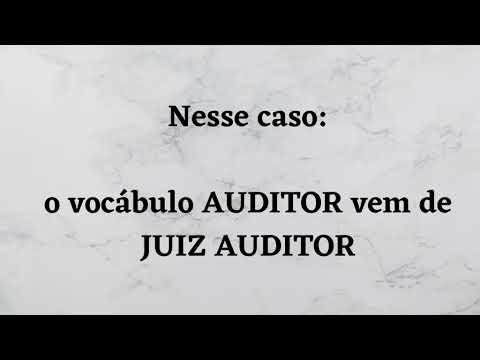 CONHECENDO OS TRIBUNAIS DE CONTAS