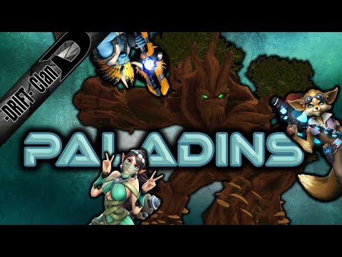 THE BEST ALL HEALER STRATEGY! (Paladins)