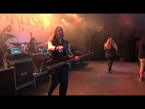 KATAKLYSM "Crippled and Broken + As I Slither" live @ Backstage, Munich(Germany) - 03/08/2022