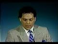 WSIU Night Report Carbondale IL 1989 90 Various Clips Part 4