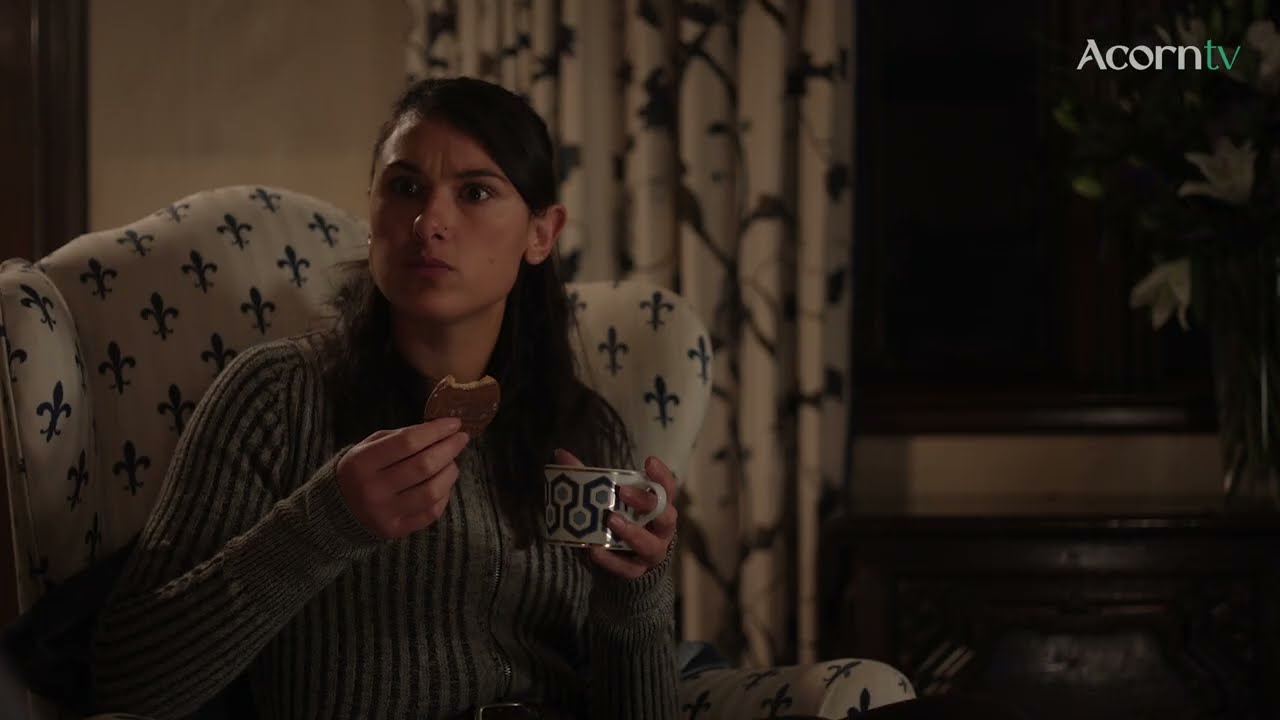 Shazia's Definitely Not in a Cult | Art Detectives | New Episodes Mondays on AcornTV