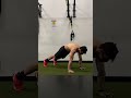 Serratus Anterior Push-ups #AskKenneth