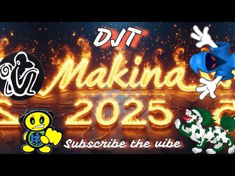 MAKINA 2025 - SUMMER MIX 1🔥 👻 ☀️ 😈 🎵 🎧