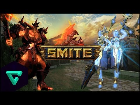 Smite - Game 554 - Nox Mid