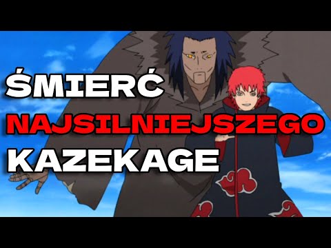 How SASORI DEFEAT THE THIRD KAZEKAGE?!