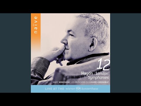 Symphony No. 103 in E-Flat Major, Hob. I:103 "Drum Roll": IV. Finale. Allegro con spirito