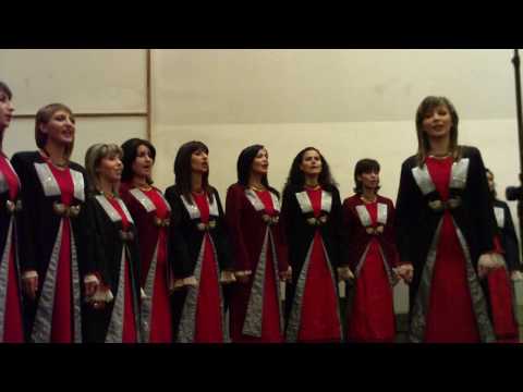 "Philip Koutev"  Choir - "Ayde me,libe,zavedi" - Georgi Genov (live)