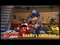 Roary S First Day English UK Series 1 Episode 1 Roary