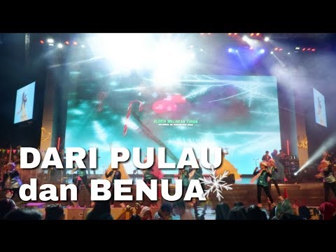 Dari Pulau dan Benua - Natal Anak 2019 - Kids Impact GBI Keluarga Allah