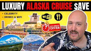 My Wife BEGGED Me for This Alaska Cruise… And I Found a Deal TOO GOOD to Pass Up!
