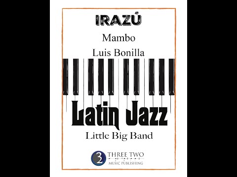 Irazu - little big band