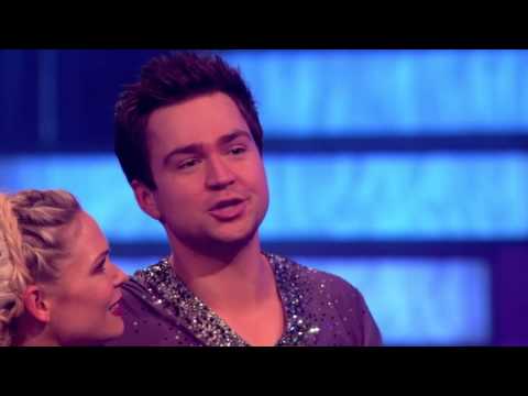 Sam And Alexandra Are Voted Off - Dancing On Ice