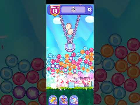 Angry birds Dream blast - level 207
