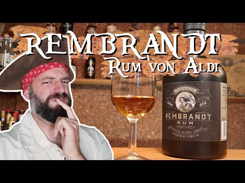 Video review: Rembrandt Rum (Premium Blend)