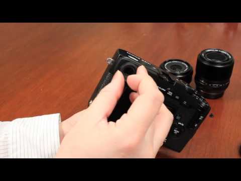 Fuji Guys - Fujifilm X-Pro1 Di-opter Demo
