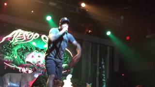 Supercell by Aesop Rock & Rob Sonic @ Revolution Live on 7/6/16