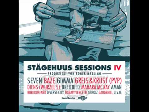 Stägehuus sessions - Sibebeisay feat. Seven, Baze & Aman