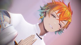 【宇佐美リト】 カルチャ 【にじさんじMMD】
