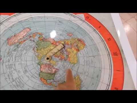 Gleasons Map 1892