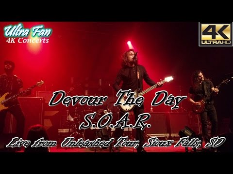 Devour the Day - S.O.A.R. Live from the Unleashed Tour Sioux Falls, SD