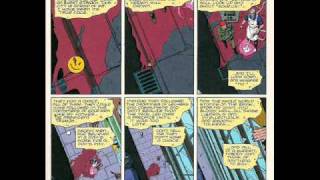 la the darkman ft. raekwon the chef - az the world turns