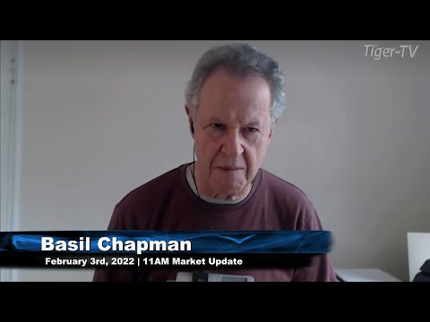 February 3rd, 11AM ET Market Update on TFNN - 2022