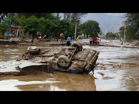 Click to Watch the Peruvian woman credits God for her miraculous rescue from deadly mudslide video
