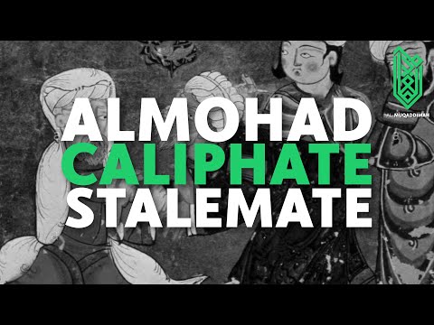 Caliph Yusuf and Yaqub of Almohad Caliphate | 1163CE – 1195CE | Almohad Caliphate #2