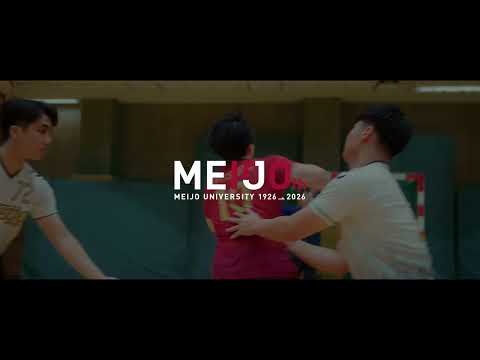 Meijo Sports Special Movie　REALIZE ー実現したい想いがあるー