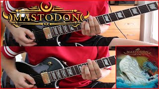 Mastodon - Workhorse / Guitar Cover