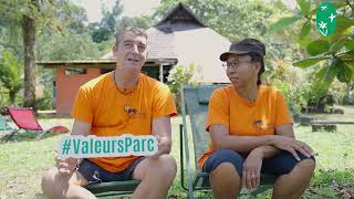 VALEURS PARC NATUREL RÉGIONAL - AUBERGE ANGOULÊME
