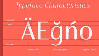 Cabrito Contrast Font Download