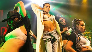 Tinashe - Joyride World Tour (Live in Portland)