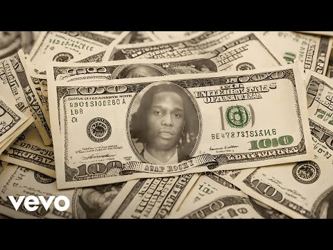 A$AP Rocky, $UICIDEBOY$, Pouya, GERM - PLAYA (Audio)