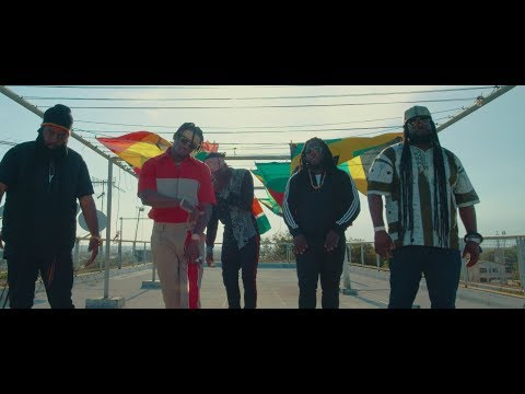 Morgan Heritage - Africa x Jamaica feat. Diamond Platnumz & Stonebwoy (Official Music Video)