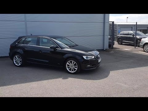 161D32800 - 2016 Audi A3 SB 1.6TDI 110 SE 17 4DR 21,900