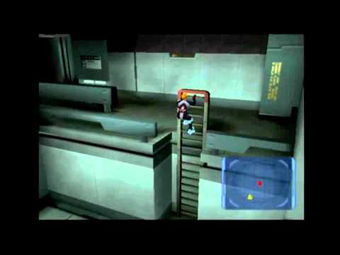 Let's Play Xenosaga Episode I Part 11 - Ziggurat auf Mission