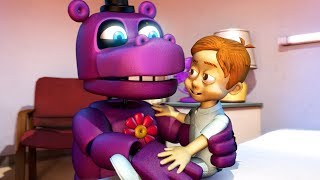 My Dear Friend: Mr. Hippo (FNaF Animation)
