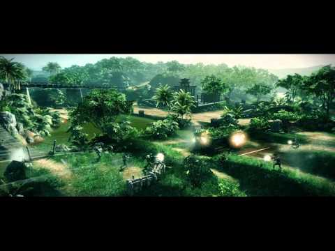 Battlefield Bad Company 2 - Vietnam launch trailer