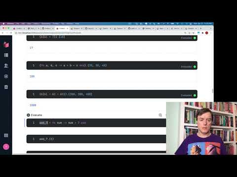Elixir 101: LiveBook, Funs, Structs, & ExUnit Testing (...and more)