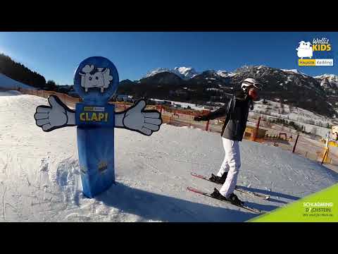 Wollis Kids Park - Übungsgelände Skigebiet Hauser Kaibling