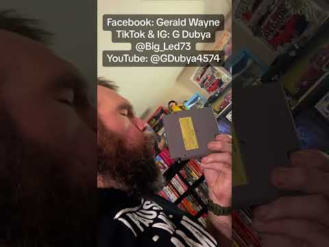 I bet you don’t have Star Tropics #startropics #nes #nintendotapes #gdubya #videogames