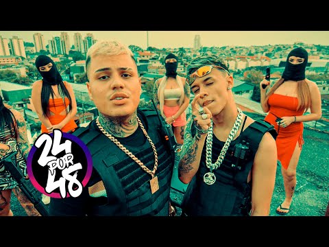 MC Lzyn e MC Fidelis - ELA SOBE O MORRO (Clipe Oficial) DJ Dubom