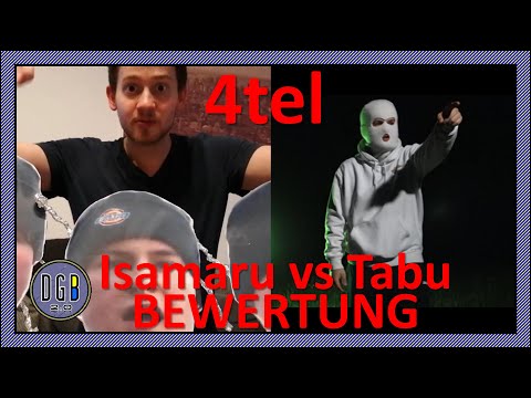Isamaru vs Tabu - DGB 2.0 Viertelfinale [3/4] - Bewertung