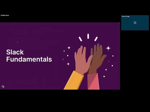 Jaipur Slack Mastery Meetup: Unveiling the Essentials in Slack-101