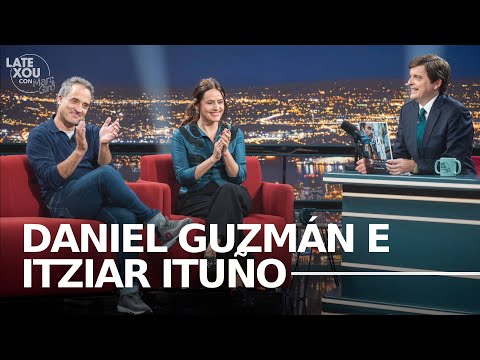 Entrevista a Daniel Guzmán, quien presenta 'La deuda' en el 28 Festival de Málaga