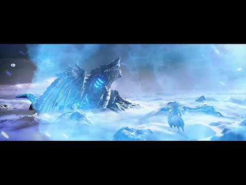 NEW DRAGON ! GEOGANTIS TRAILER - Hungry Dragon