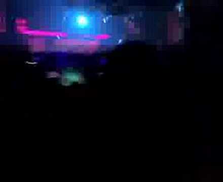 ANGEL SANCHEZ madrid no duerme FABRIK