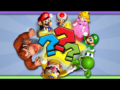 The Most Important Star in Mario Party