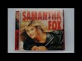 Samantha Fox... Spirit Of America